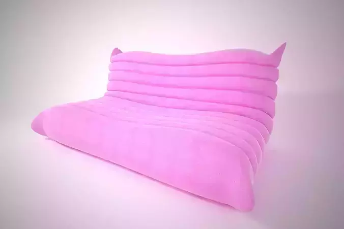 05 CATERPILLAR SOFA