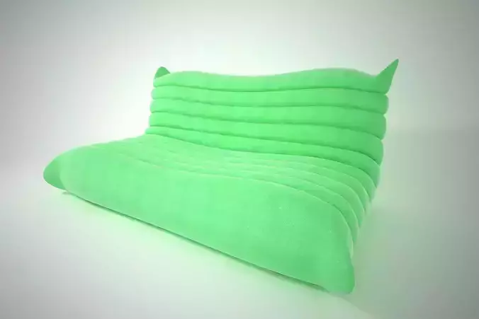 06 CATERPILLAR SOFA
