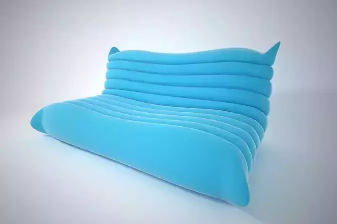 08 CATERPILLAR SOFA