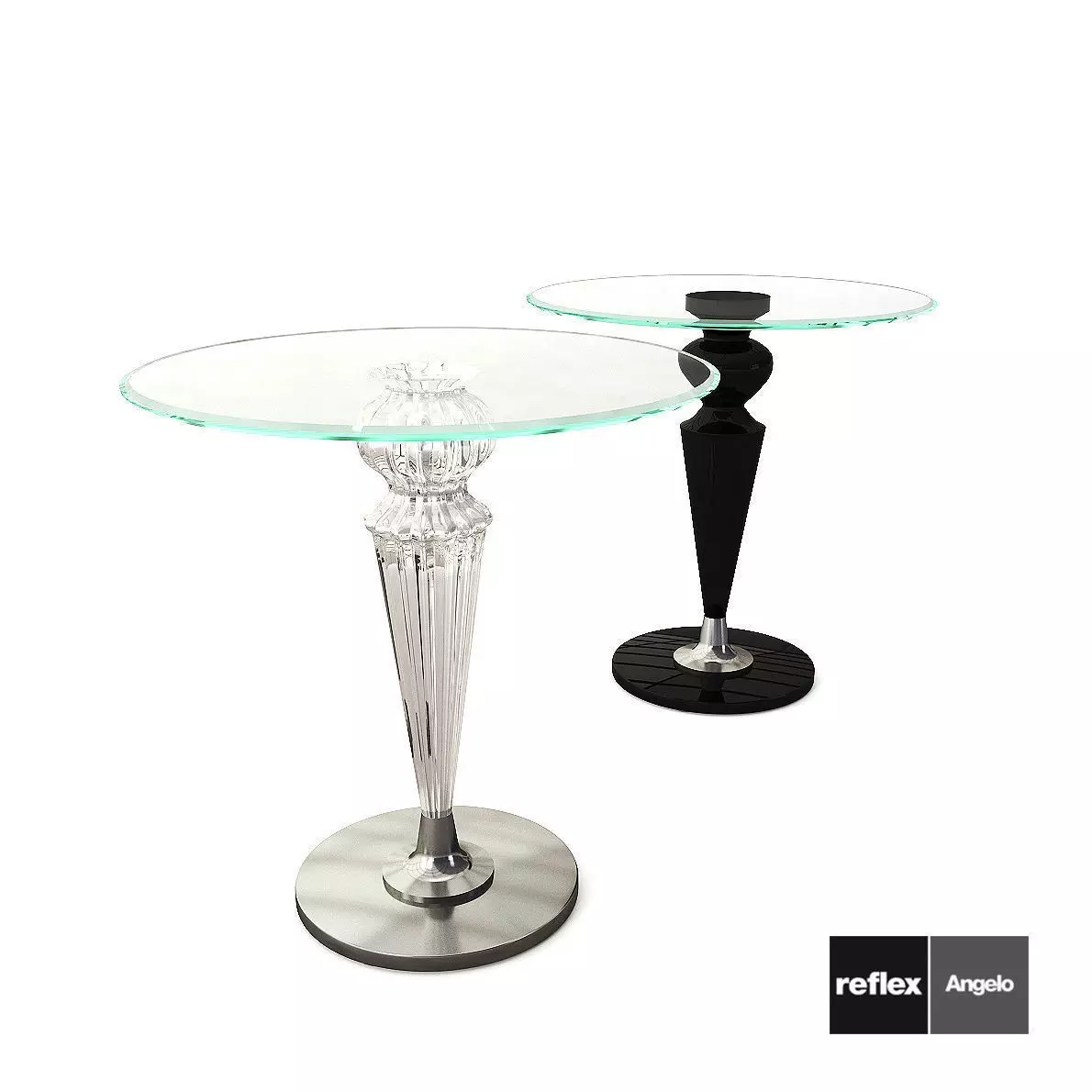 Side table Gran Canal 55 from Reflex Angelo 3D model