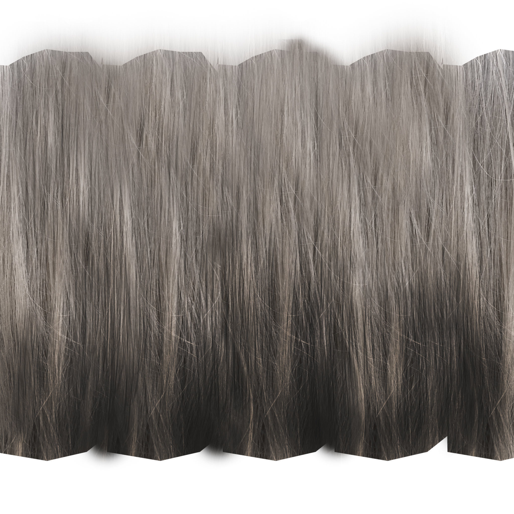 Modal Horse2 Low-poly 3D model_5