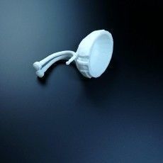 Star Trek Farscape DRD 3D model_19