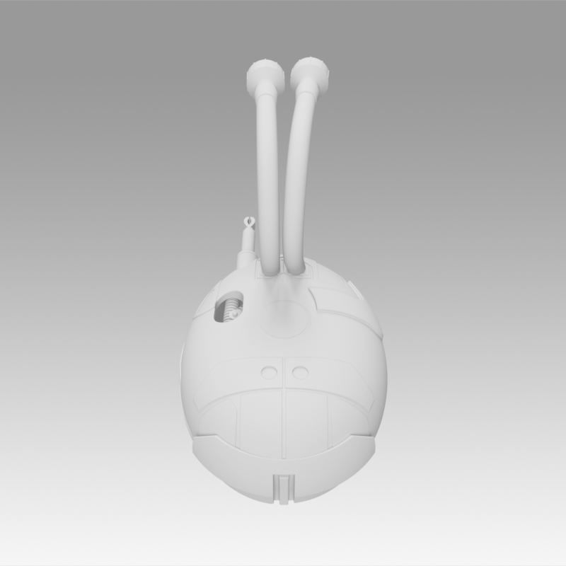 Star Trek Farscape DRD 3D model_4