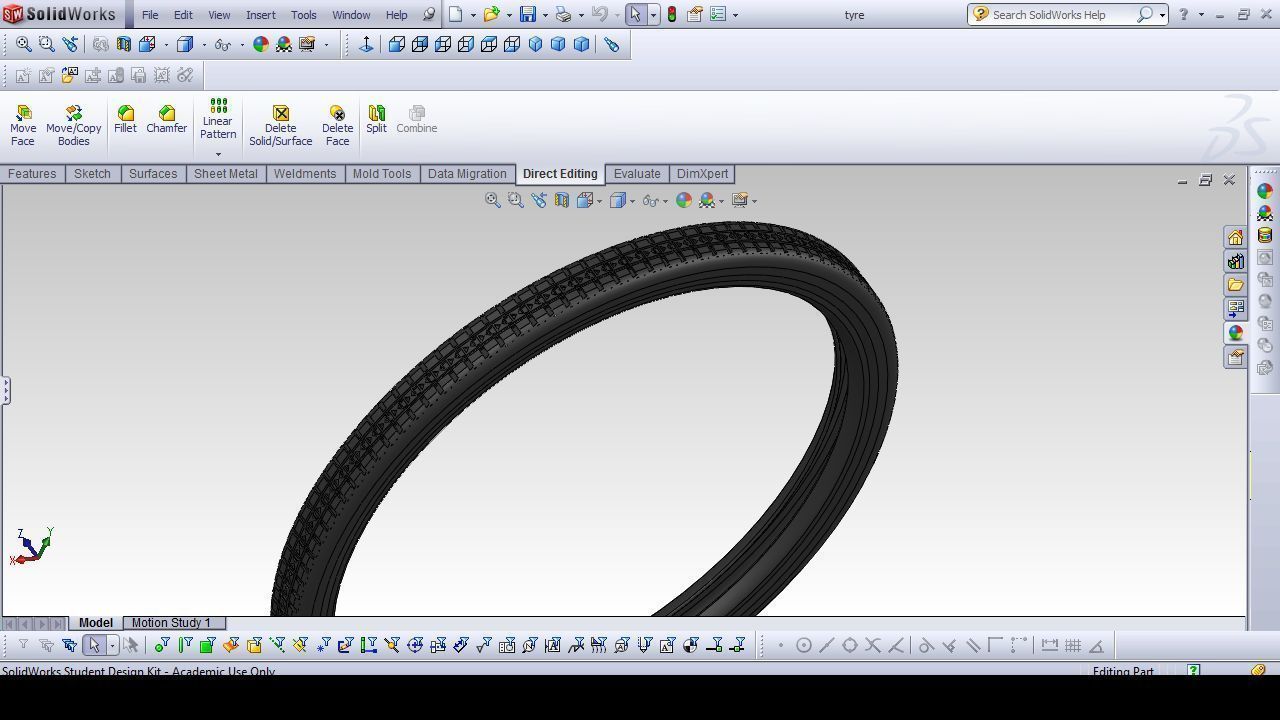 car component challenge Free 3D model_3