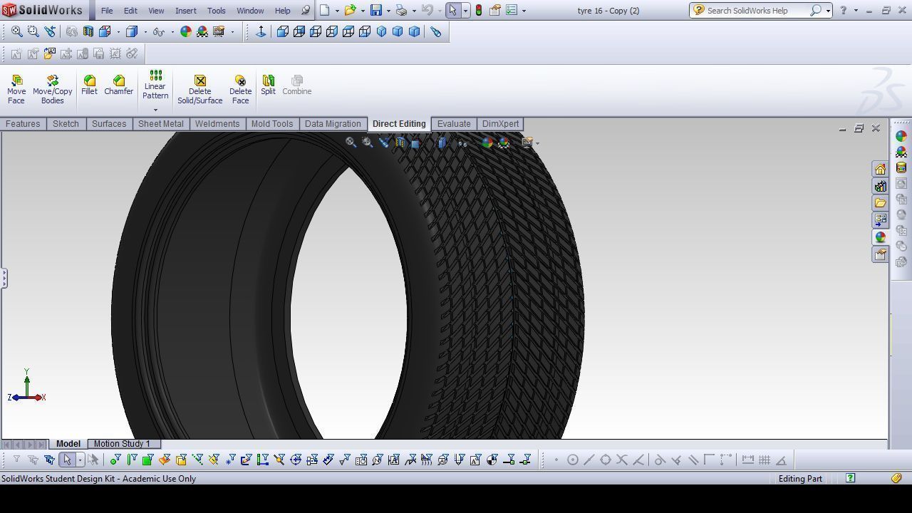 car component challenge Free 3D model_12