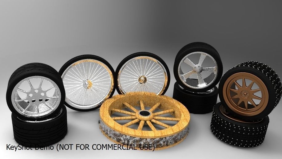 car component challenge Free 3D model_13