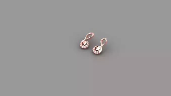 DIAMOND EARRING
