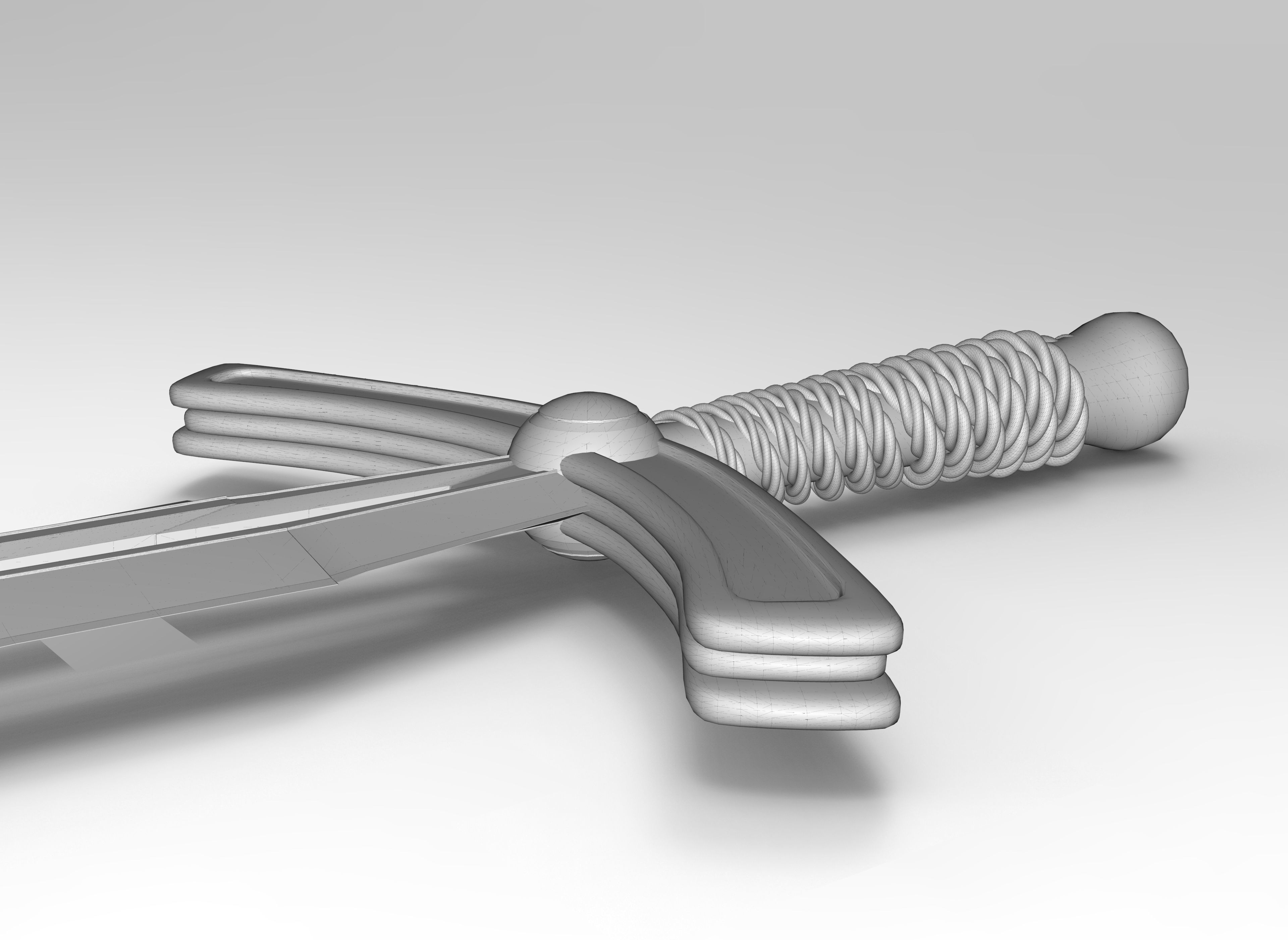 sword 3D model_17