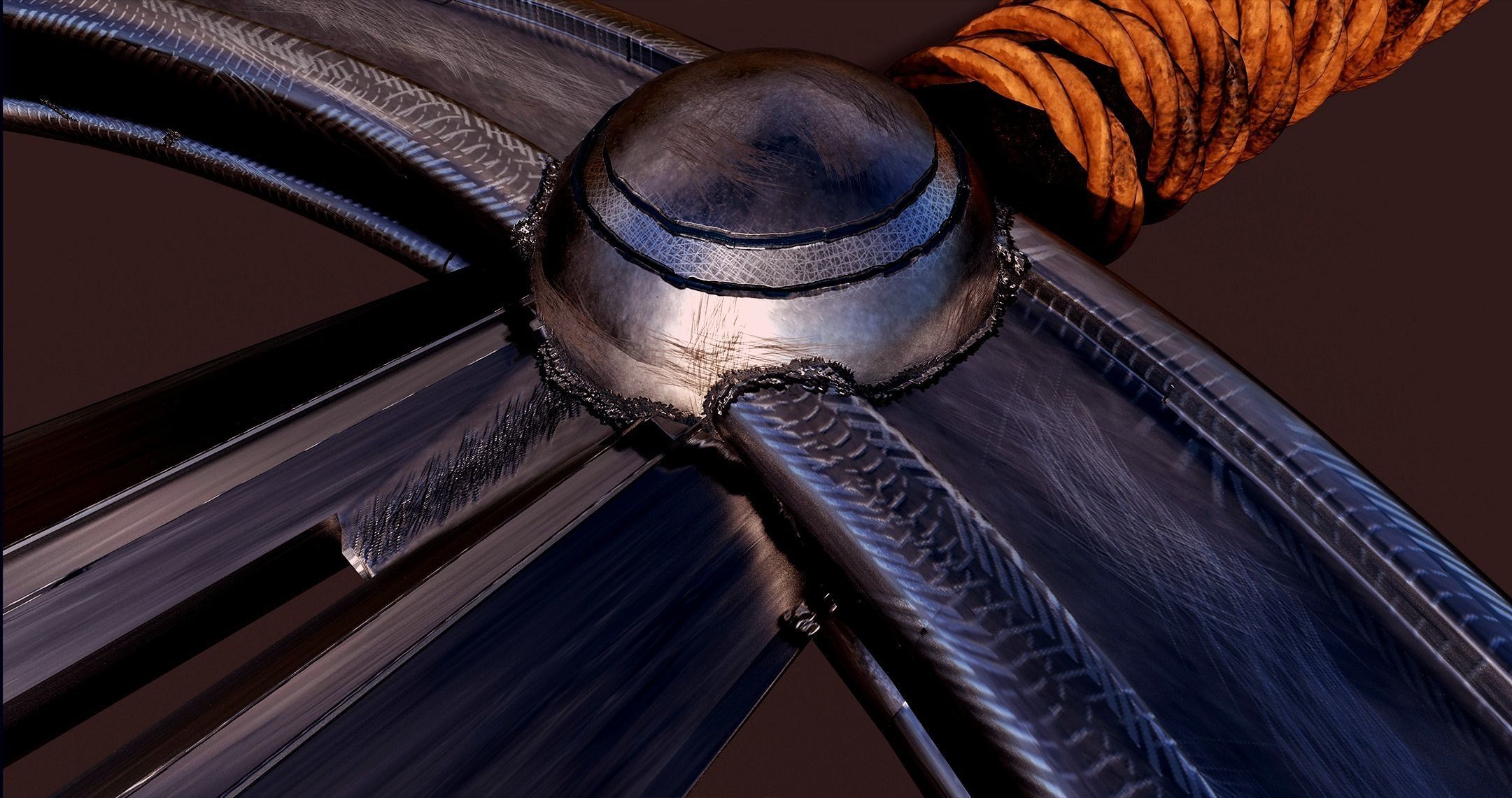 sword 3D model_6