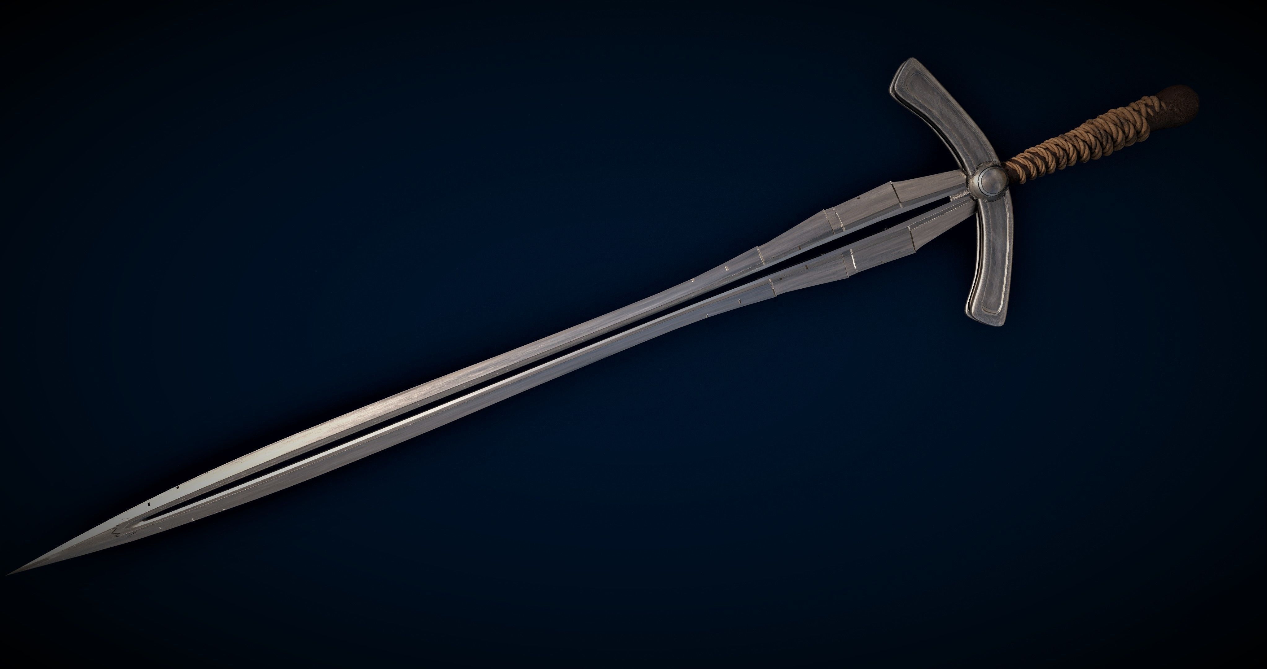 sword 3D model_13