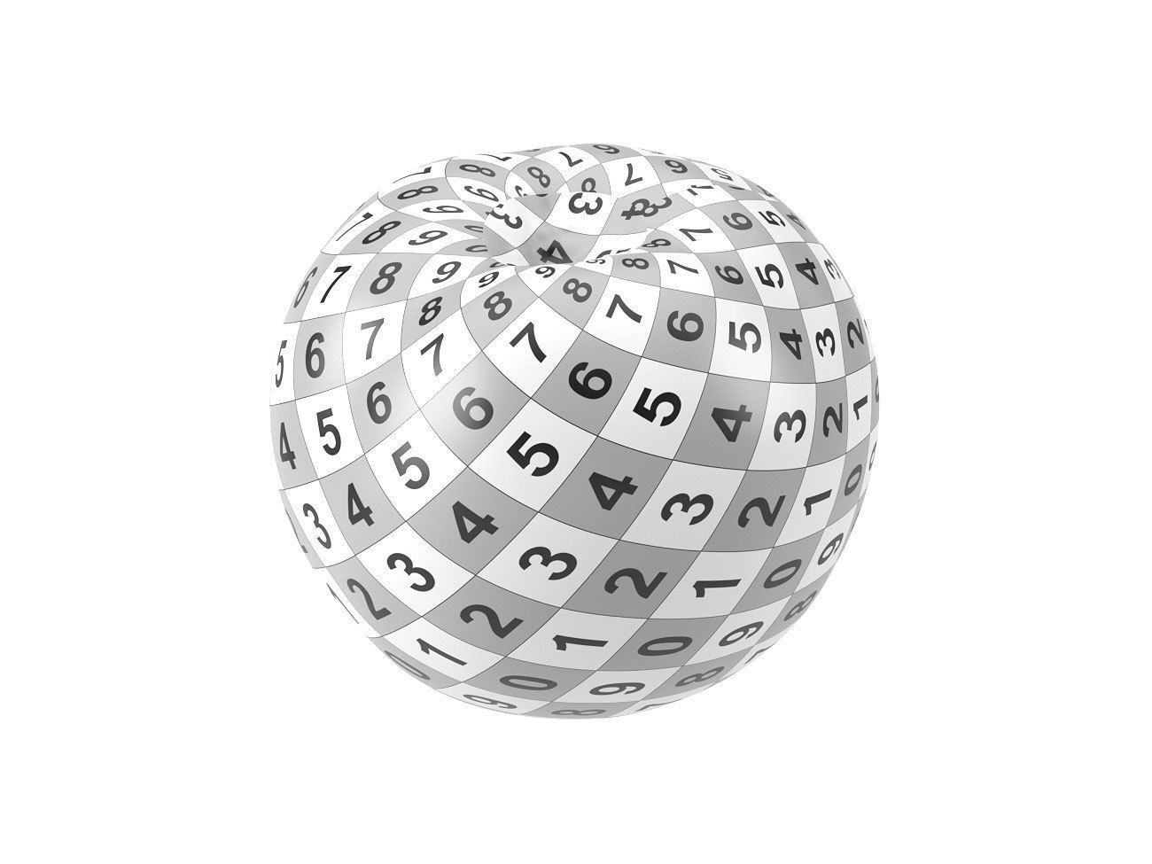 Photorealistic Green Zebra Tomato 3D Scan 3D model_8