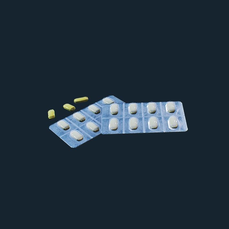 Scavenger Loot - Health Pack  Low-poly 3D model_3