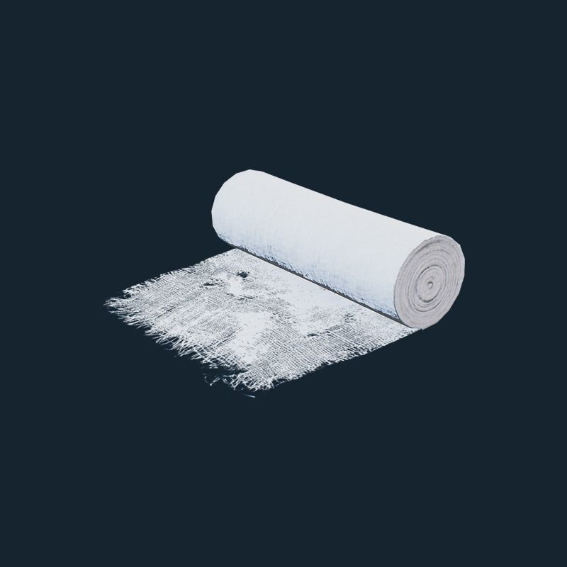 Scavenger Loot - Health Pack  Low-poly 3D model_6