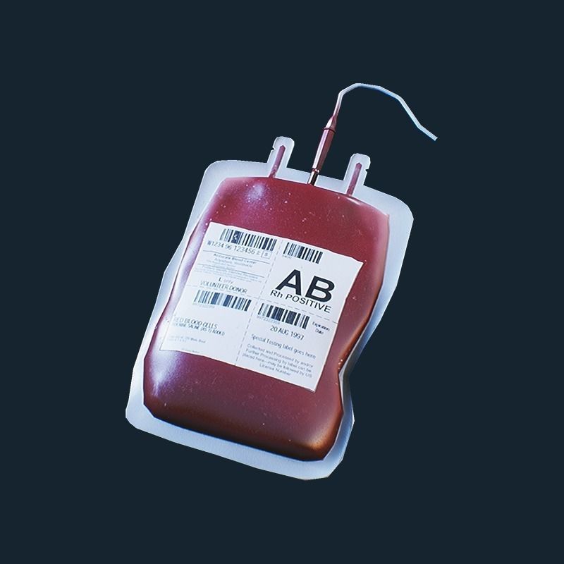 Scavenger Loot - Health Pack  Low-poly 3D model_10