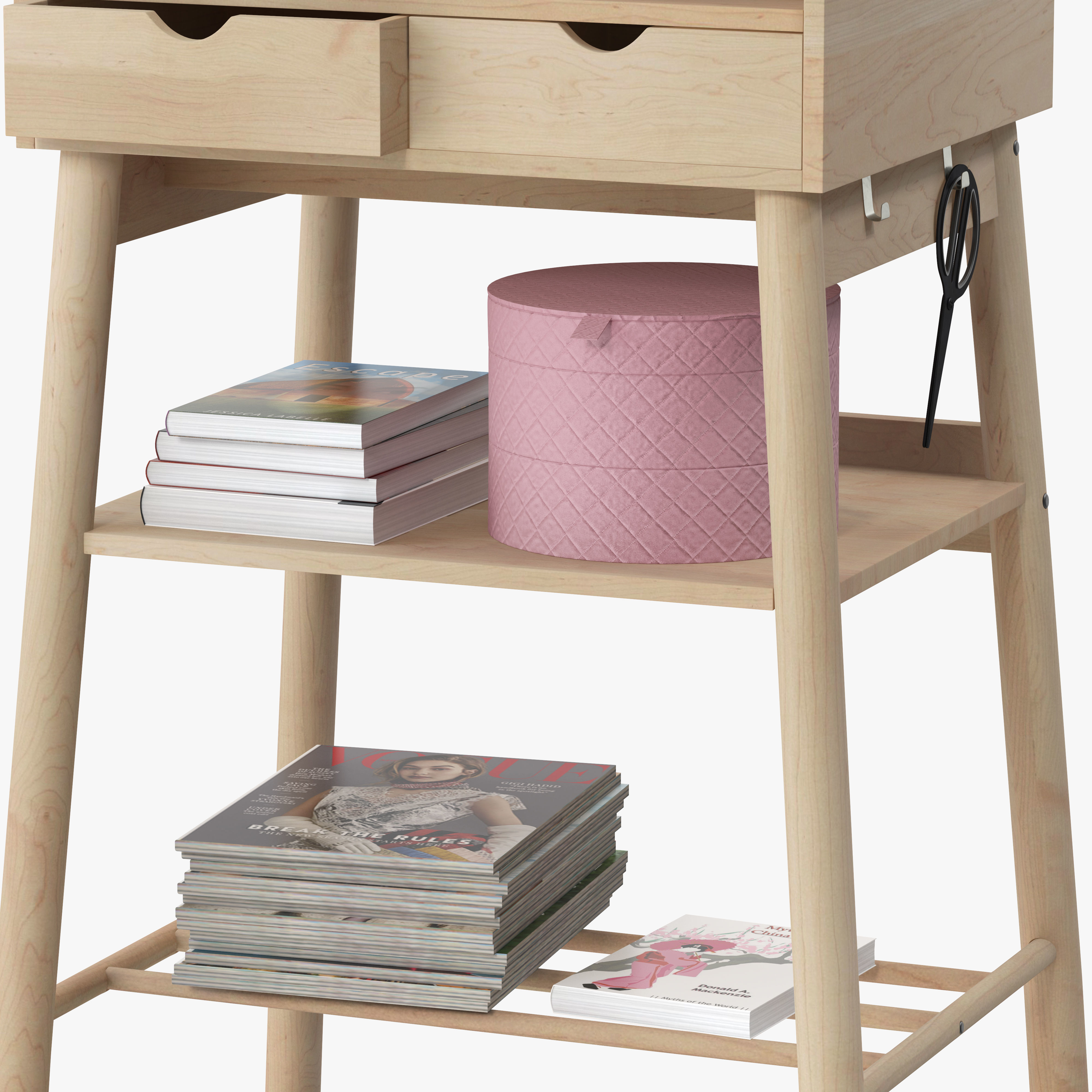 KNOTTEN Standing Desks 01 3D model_6