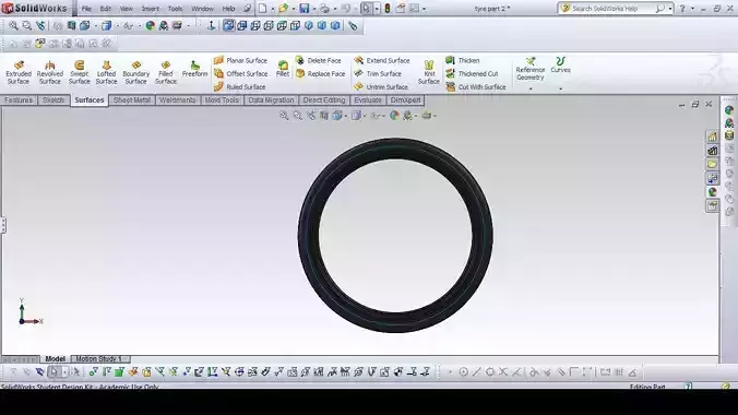 16 inch rim with tyre