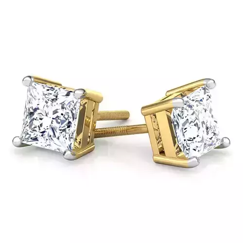 Valentine Stud Earring