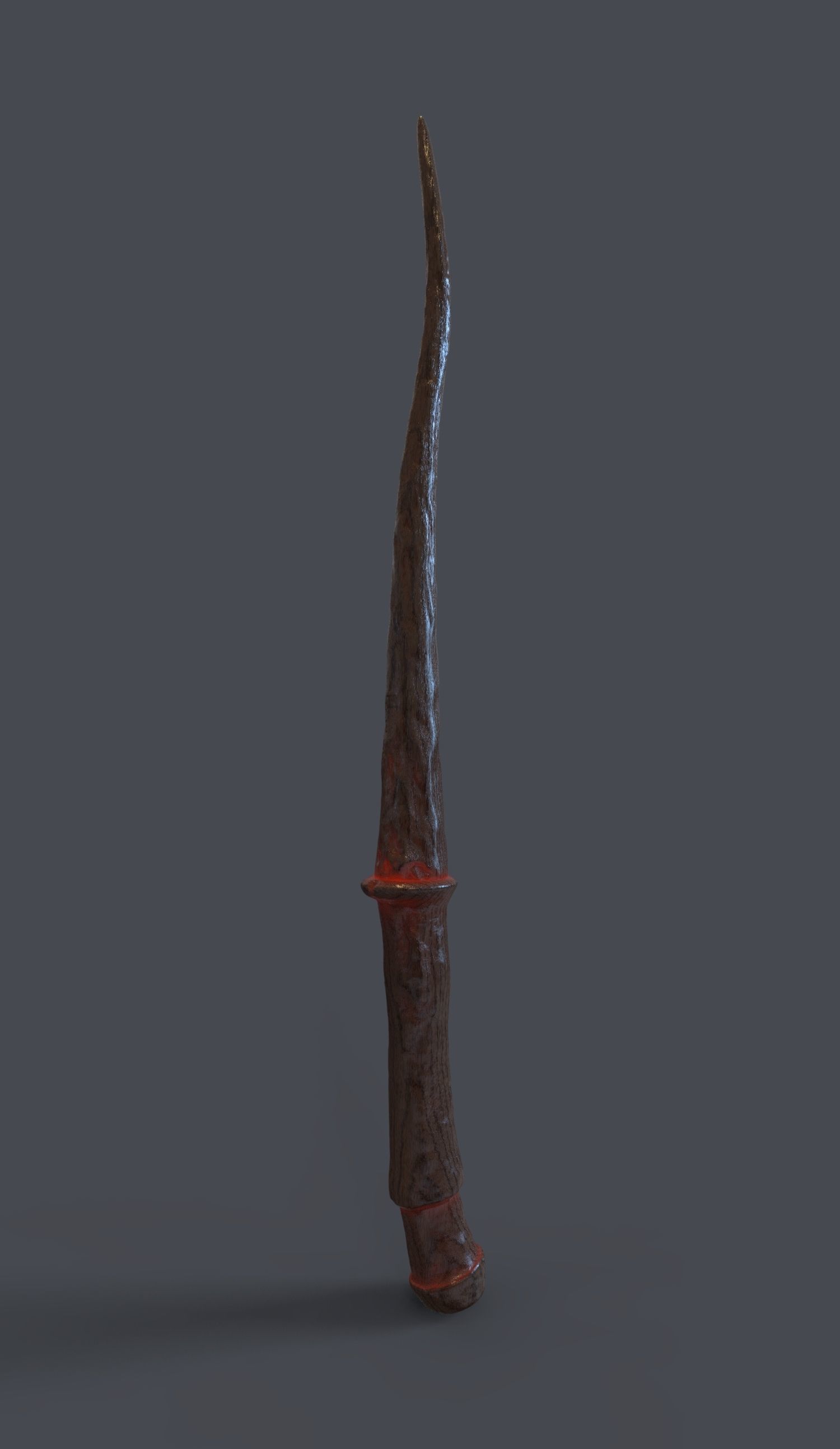 POTTERMORE WAND 3 - HARRY POTTER 3D print model_2