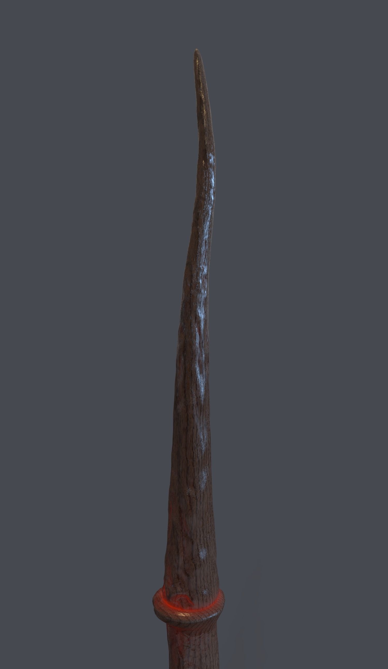POTTERMORE WAND 3 - HARRY POTTER 3D print model_3