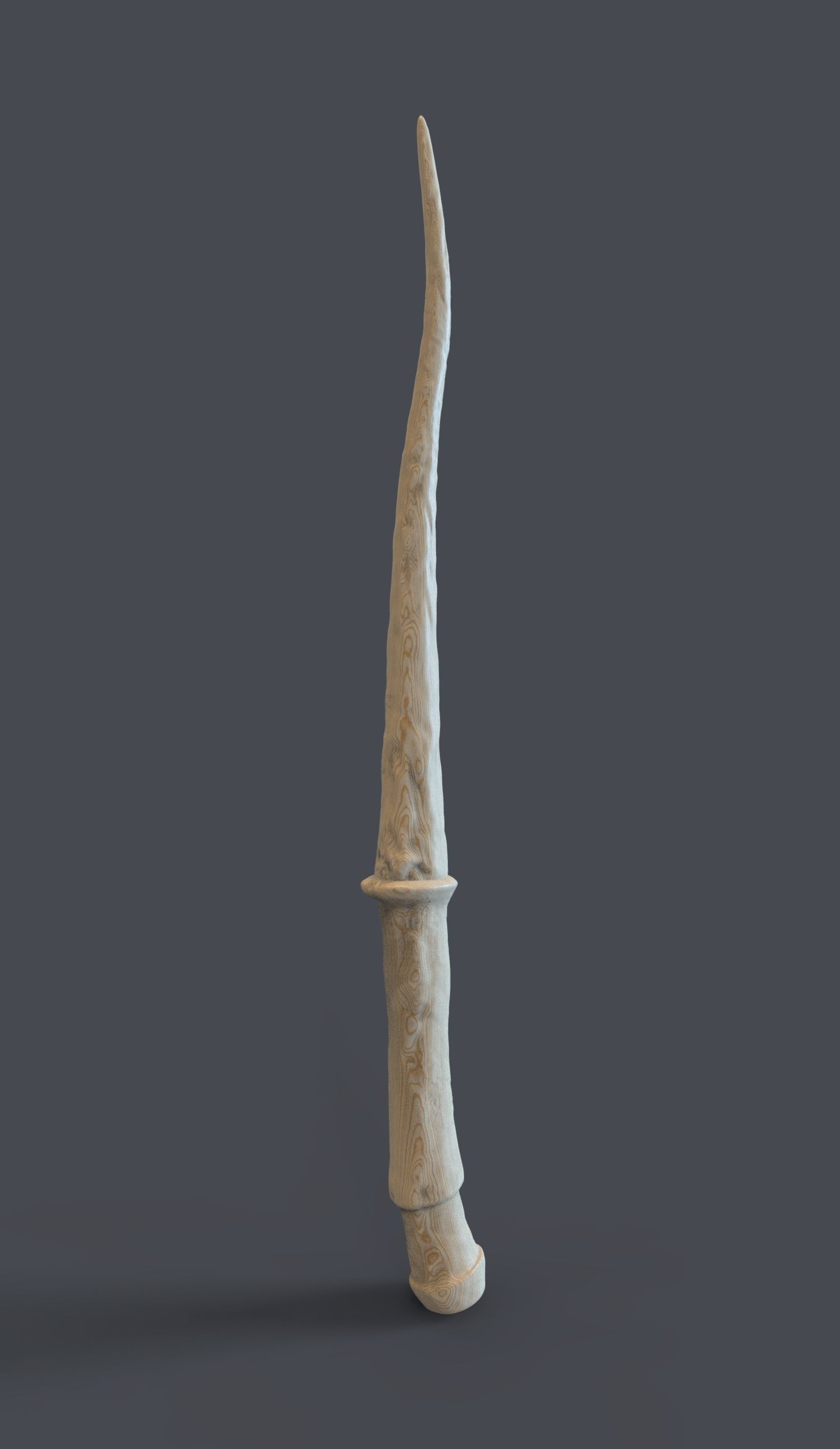 POTTERMORE WAND 3 - HARRY POTTER 3D print model_4