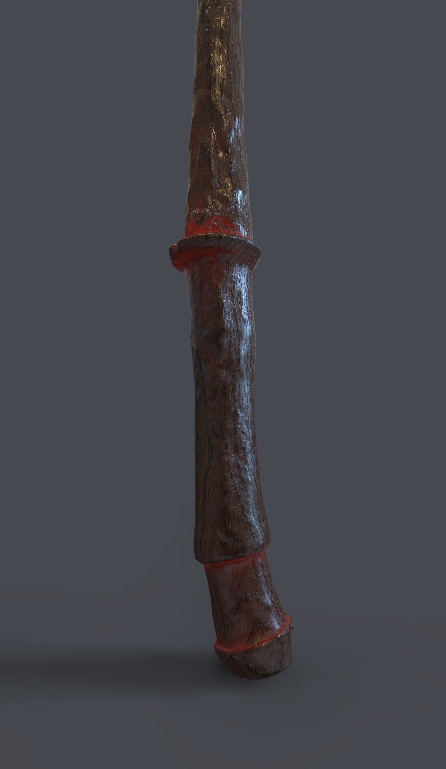 POTTERMORE WAND 3 - HARRY POTTER 3D print model_1