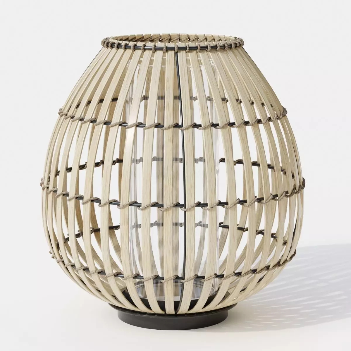 Pomax Tesaki Lantern 3D model_0