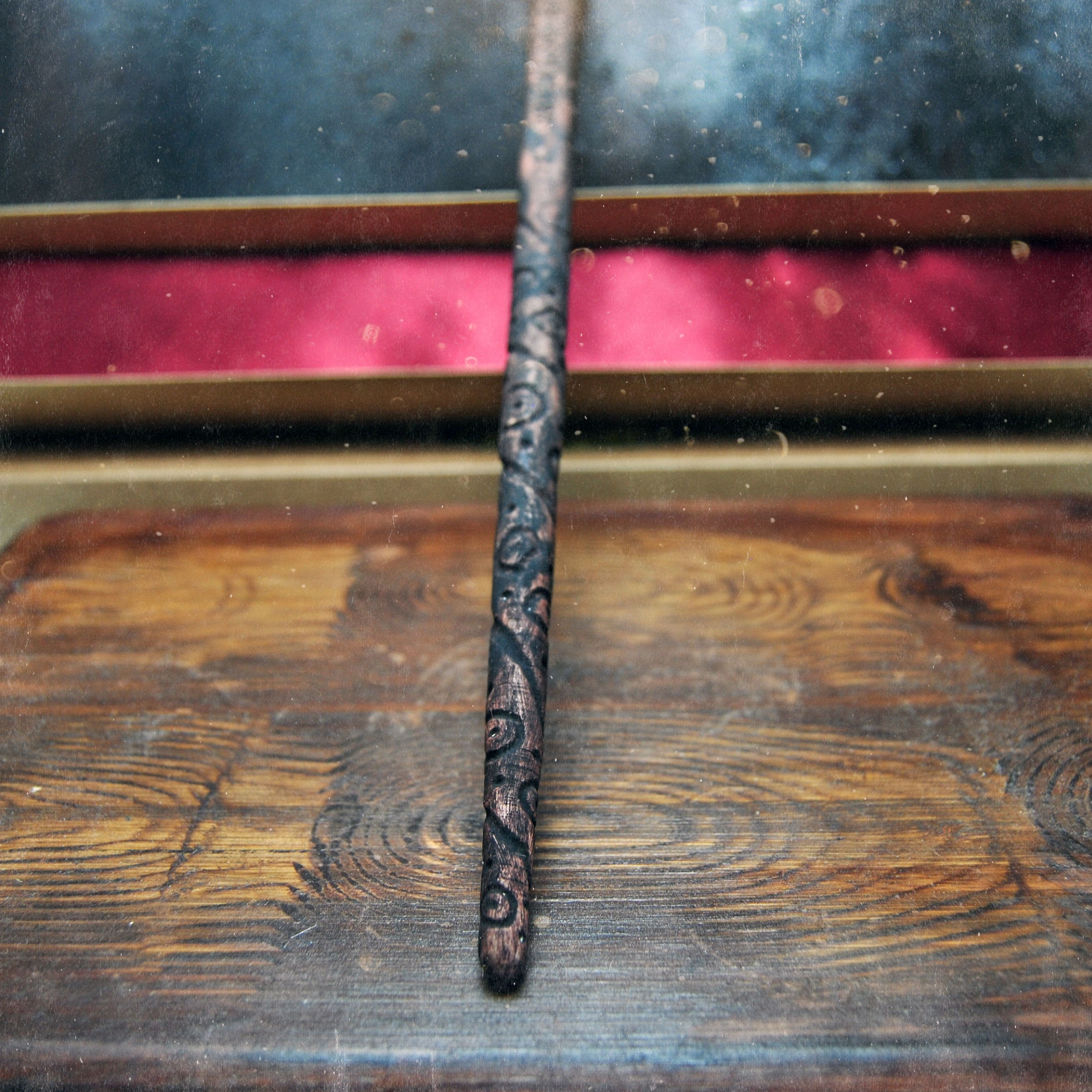 SIRIUS BLACK WAND - HARRY POTTER 3D print model_4