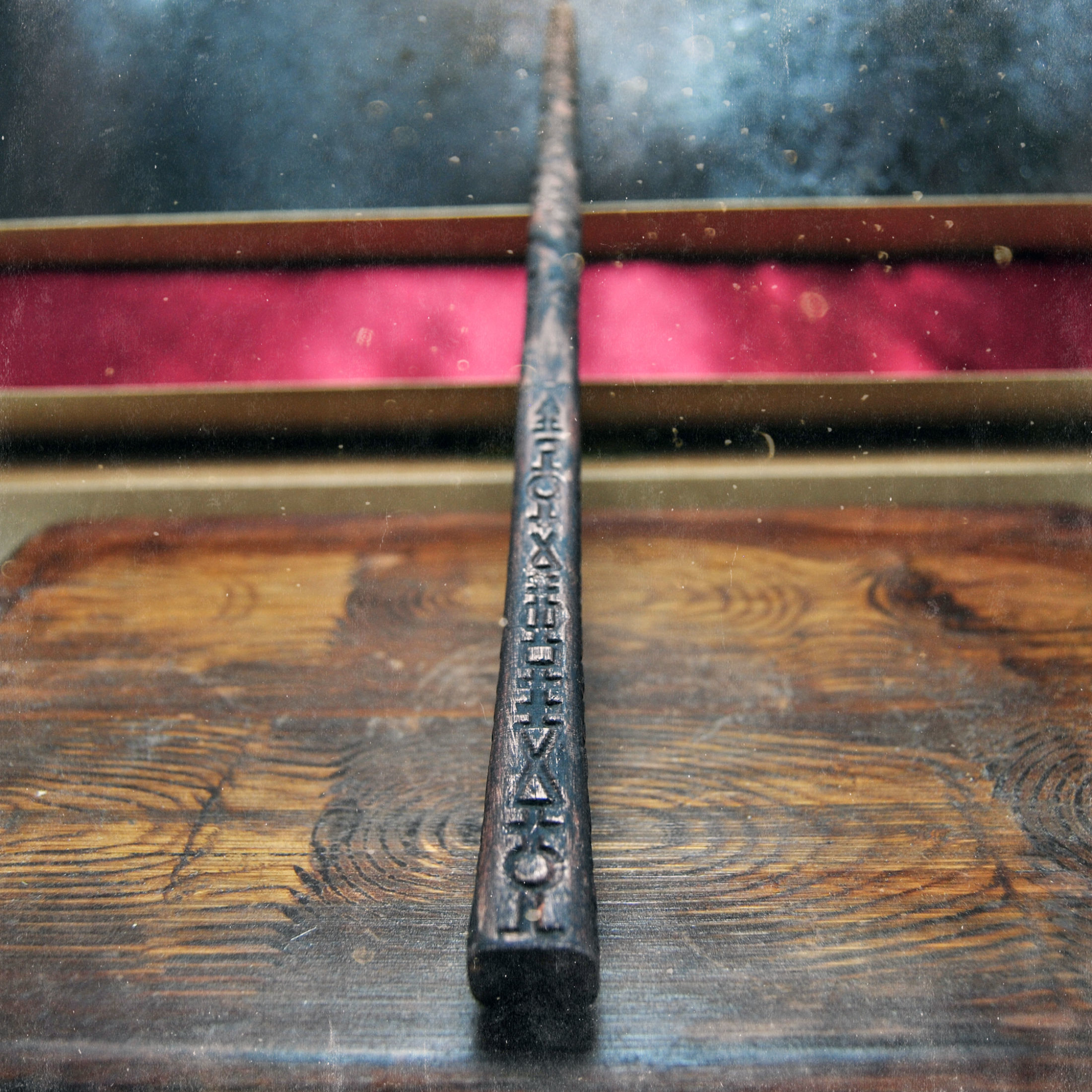 SIRIUS BLACK WAND - HARRY POTTER 3D print model_2