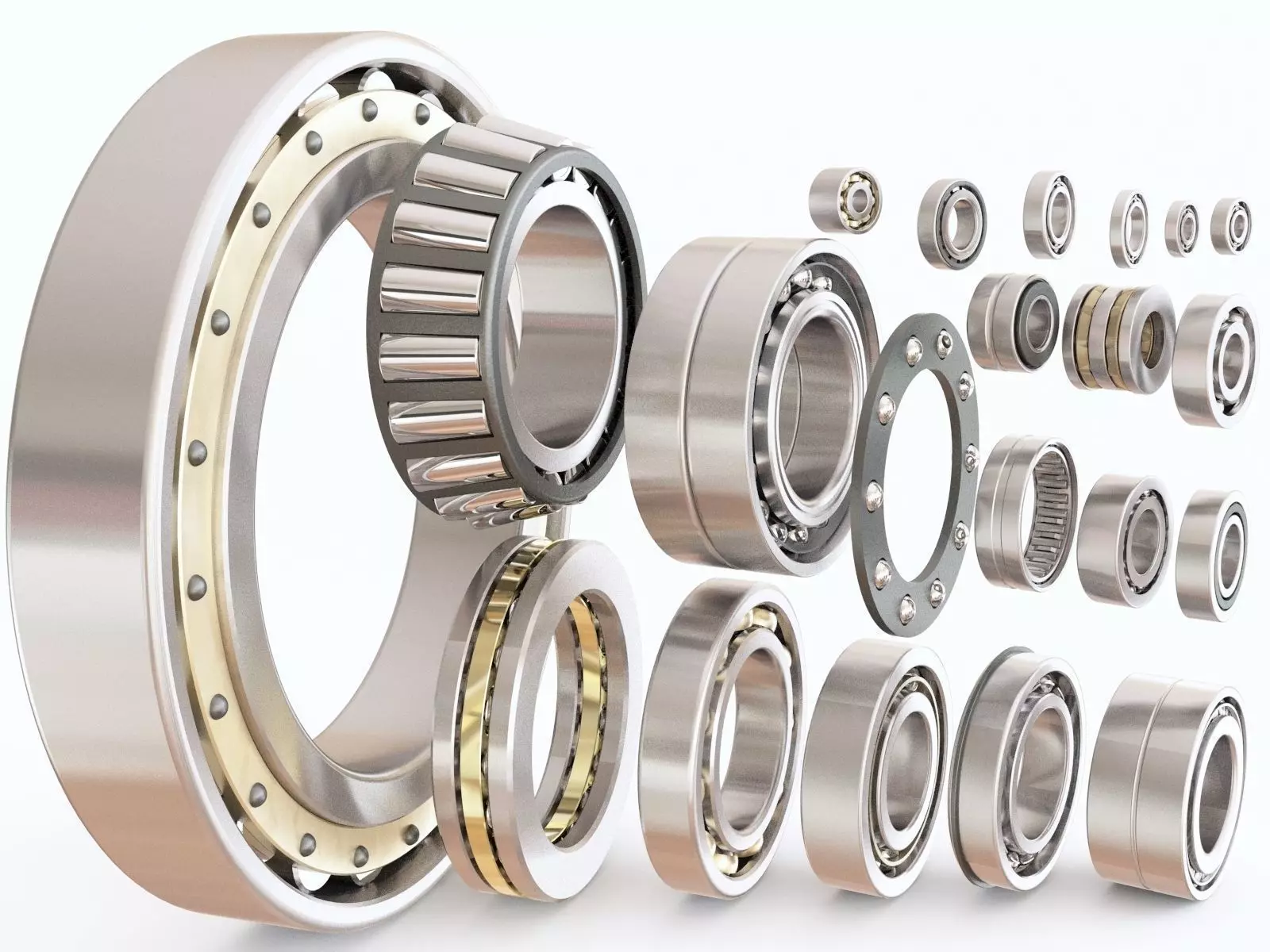 Bearings vol 02 3D model_0