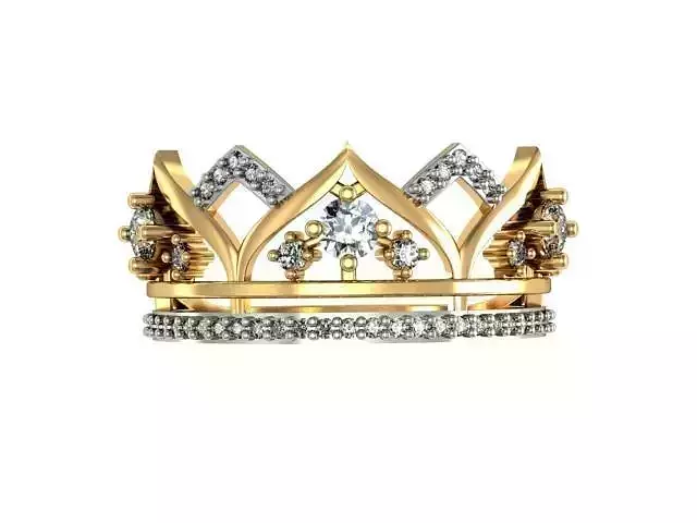 Ring Crown 