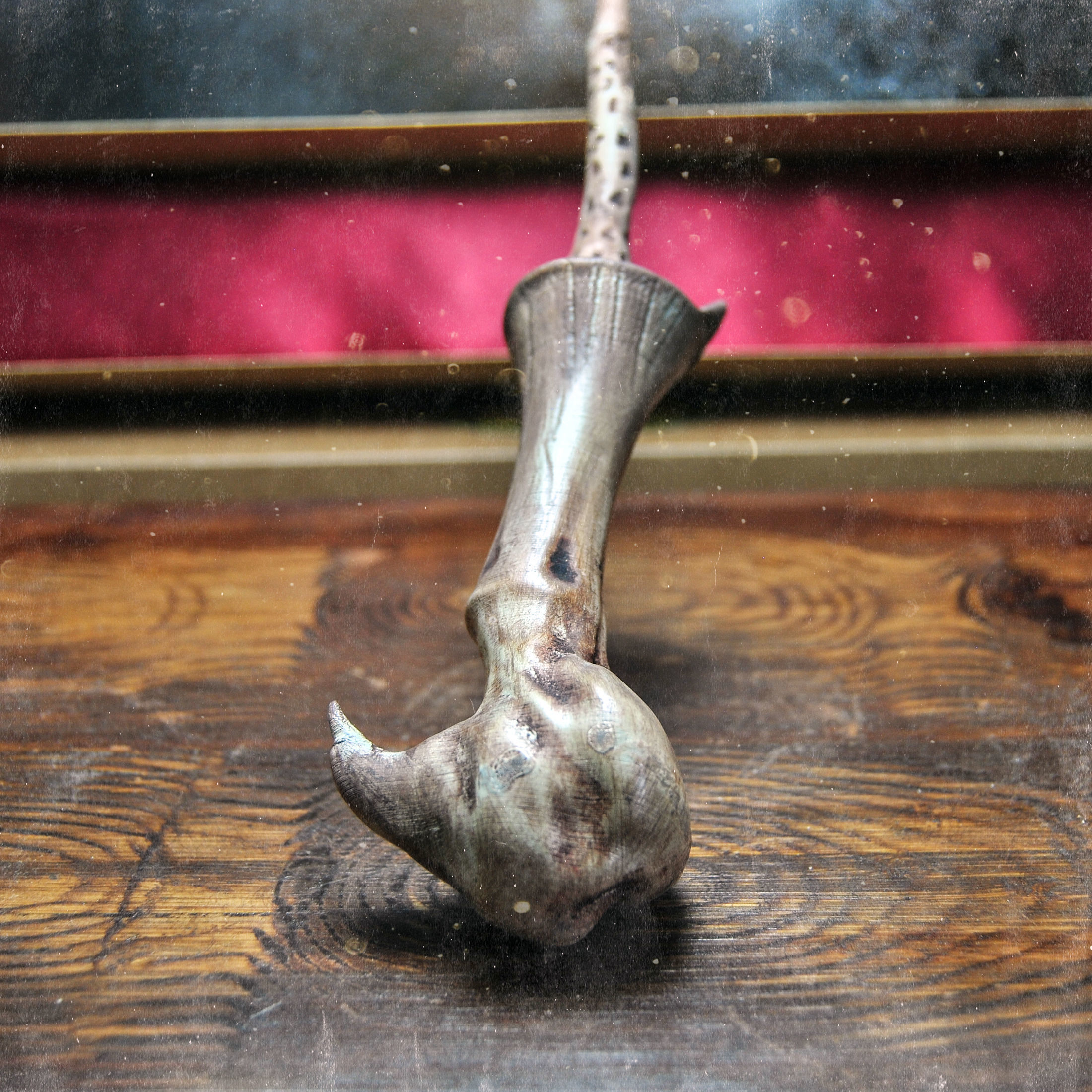 VOLDEMORT WAND - HARRY POTTER 3D print model_2