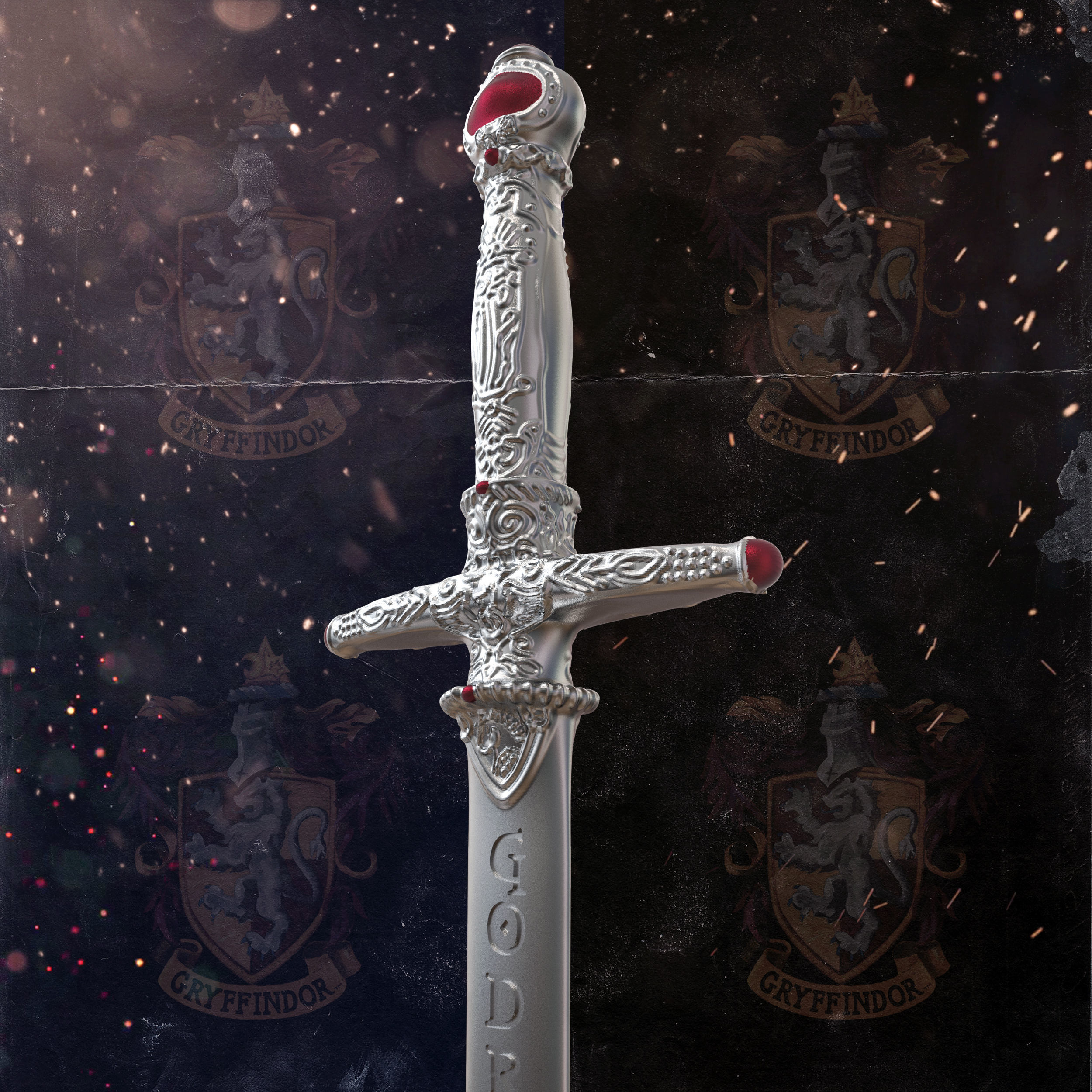 Godric Sword