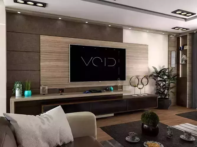 VOID Living Room 1