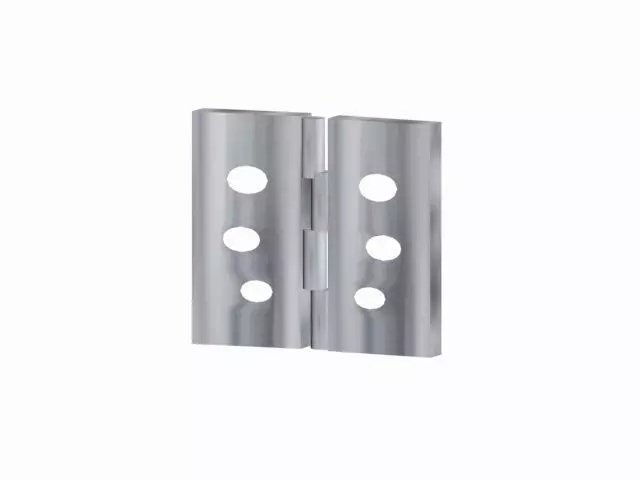 Hinge stainless steel door hinges Free 3D model_0