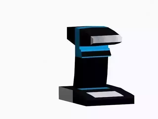 Drill barcode scanner