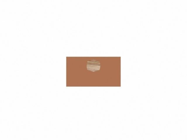 Broom wooden post Free 3D model_5