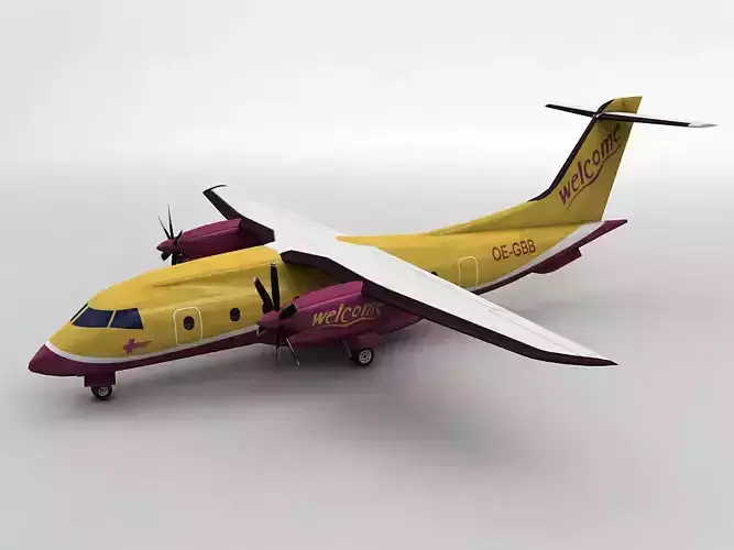  Fairchild Dornier 328