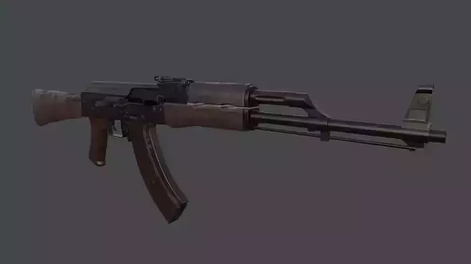AK Rifle