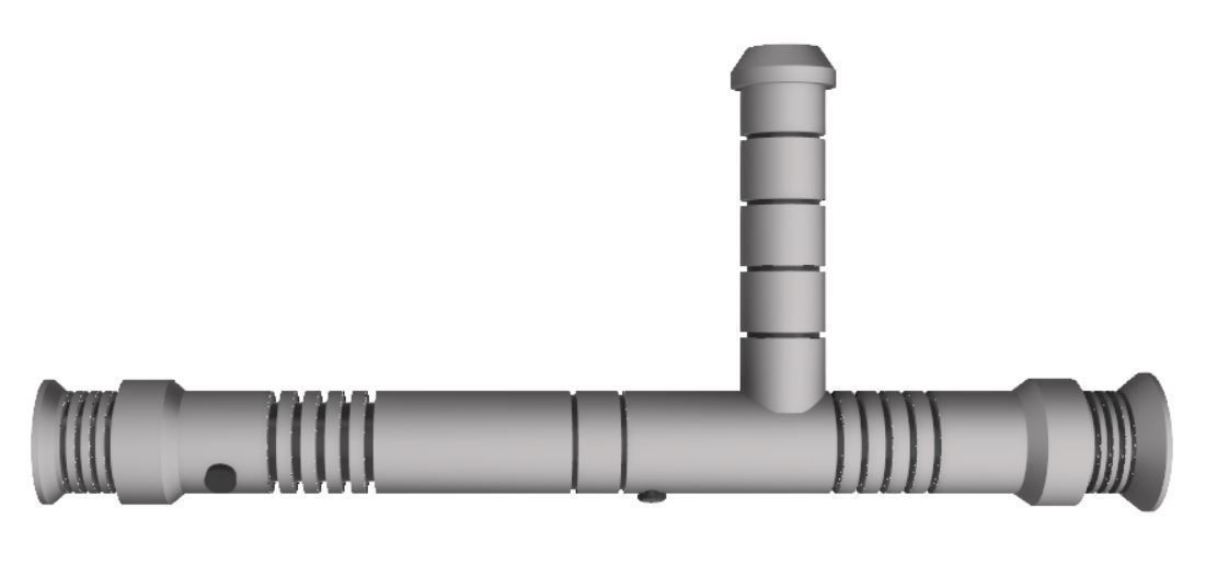 Maris Brood Lightsaber 3D print model_1