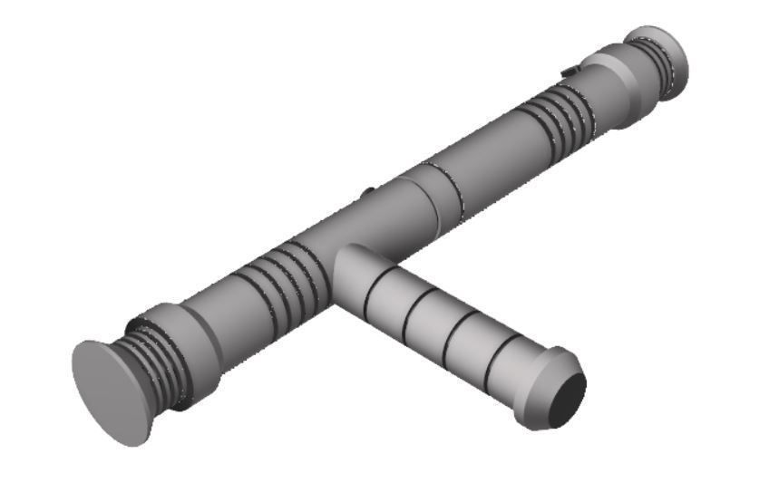 Maris Brood Lightsaber 3D print model_3