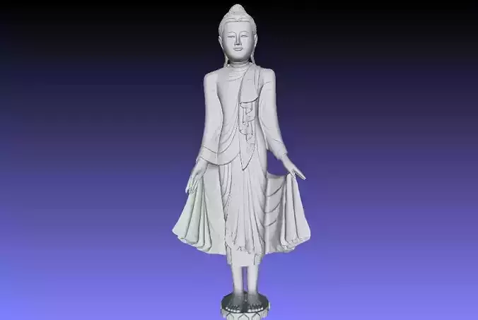 Printle Buddha 3D print model
