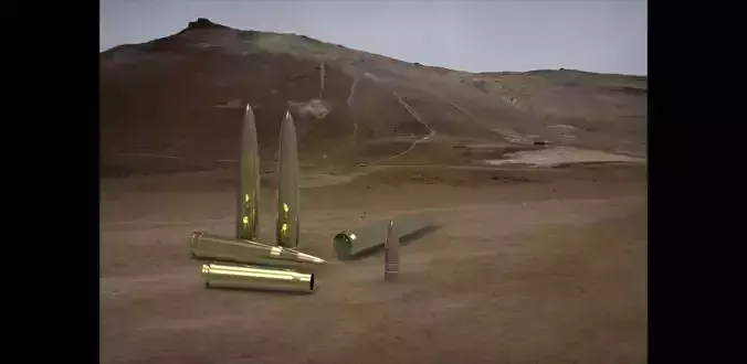 Bullet 55 Boys Anti-tank 143x99