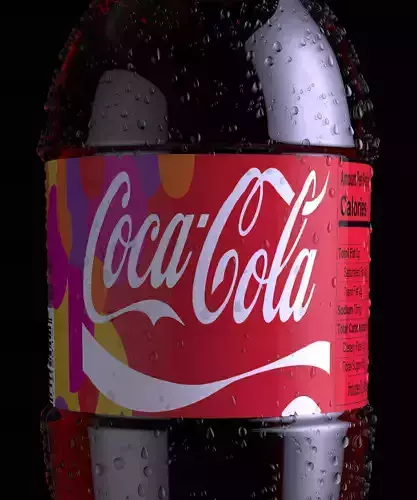 Coca cola bottle 