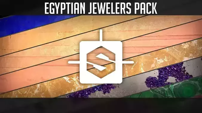 Egyptian Jewelers Pack