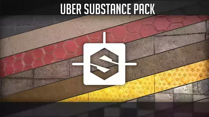 Uber Substance Pack 