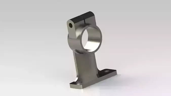 bloccaggio con perno passante