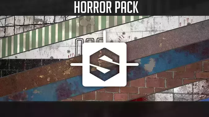 Horror substance pack