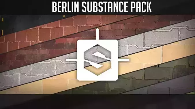 Berlin substance pack 