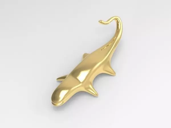 Small critter 3D print model_0