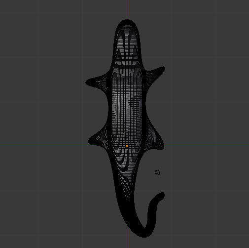 Small critter 3D print model_4